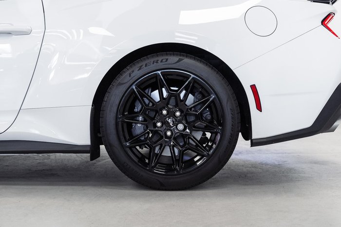 2024 Ford Mustang GT FO MY25 Oxford White