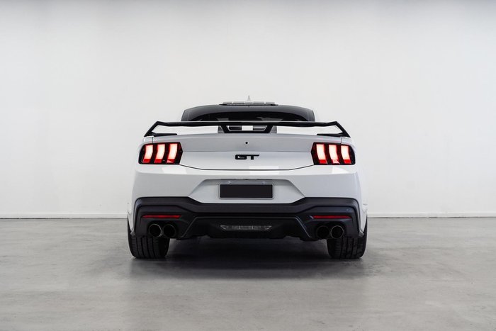 2024 Ford Mustang GT FO MY25 Oxford White