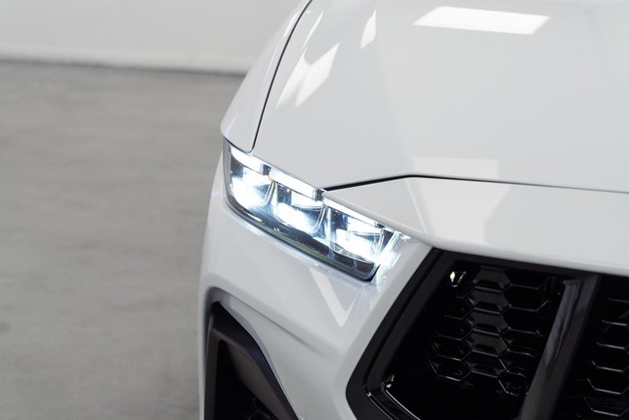 2024 Ford Mustang GT FO MY25 Oxford White