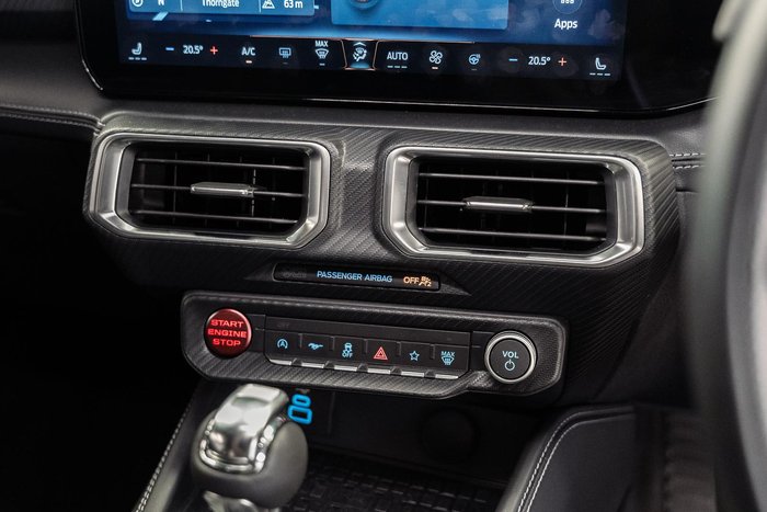 2024 Ford Mustang GT FO MY25 Oxford White