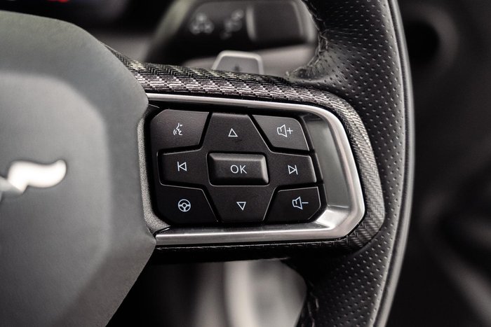 2024 Ford Mustang GT FO MY25 Oxford White