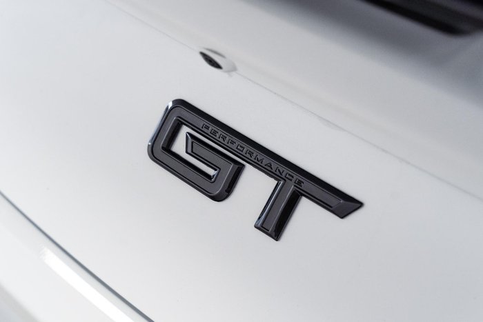 2024 Ford Mustang GT FO MY25 Oxford White