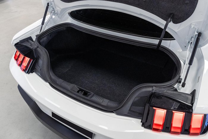 2024 Ford Mustang GT FO MY25 Oxford White