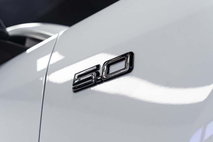 2024 Ford Mustang GT FO MY25 Oxford White