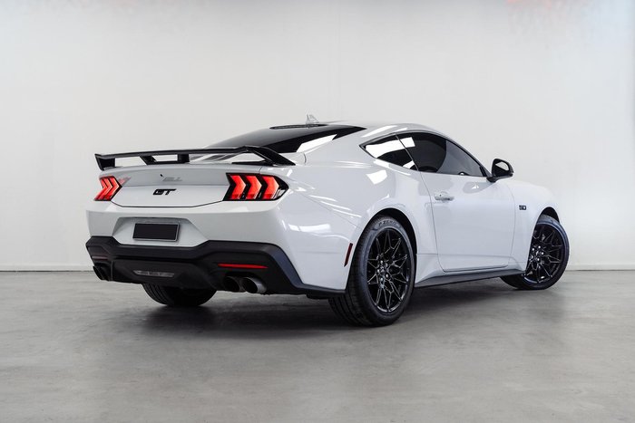 2024 Ford Mustang GT FO MY25 Oxford White