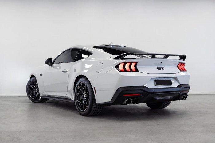 2024 Ford Mustang GT FO MY25 Oxford White