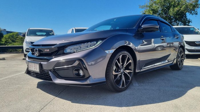 2021 Honda Civic RS