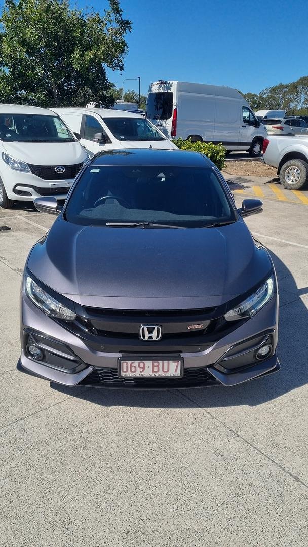 2021 Honda Civic RS
