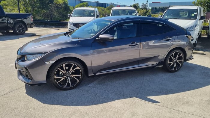 2021 Honda Civic RS