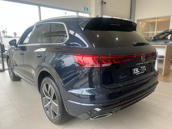 2025 Volkswagen Touareg 210TDI R-Line
