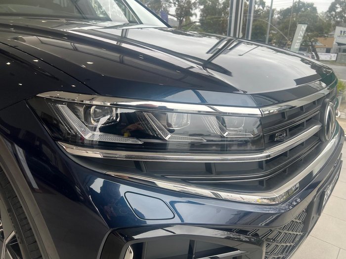 2025 Volkswagen Touareg 210TDI R-Line