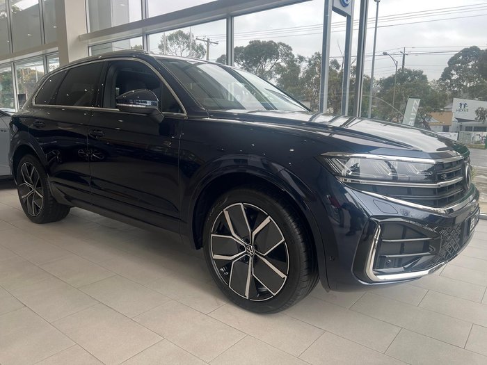 2025 Volkswagen Touareg