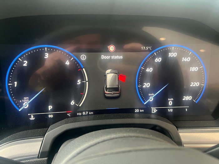 2025 Volkswagen Touareg 210TDI R-Line