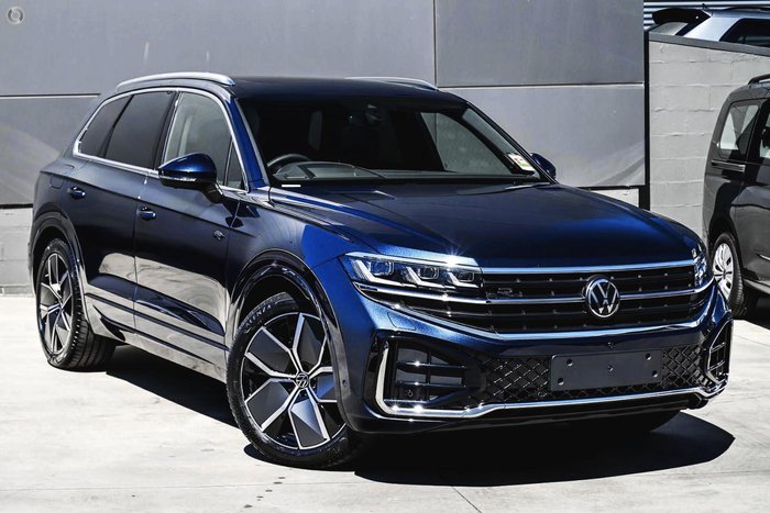 2025 Volkswagen Touareg 210TDI R-Line
