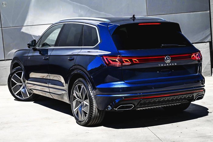 2025 Volkswagen Touareg 210TDI R-Line