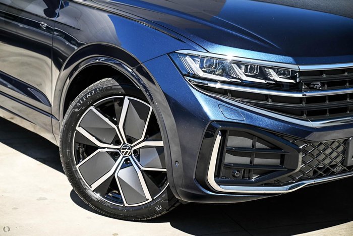 2025 Volkswagen Touareg 210TDI R-Line