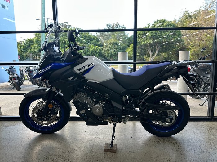 2024 Suzuki V-STROM 650XT (DL650XA) BLUE