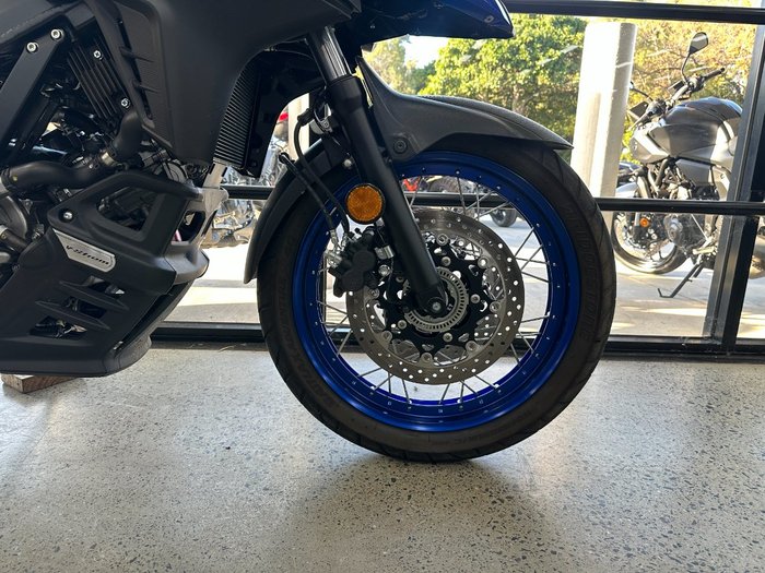 2024 Suzuki V-STROM 650XT (DL650XA) BLUE