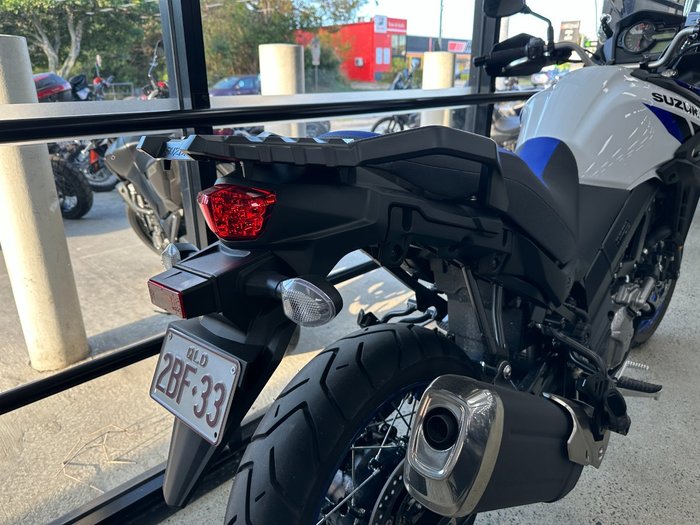2024 Suzuki V-STROM 650XT (DL650XA) BLUE