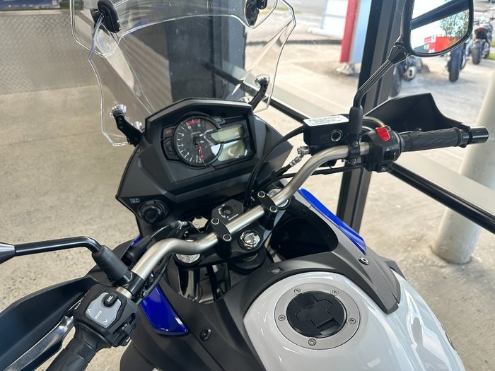 2024 Suzuki V-STROM 650XT (DL650XA) BLUE