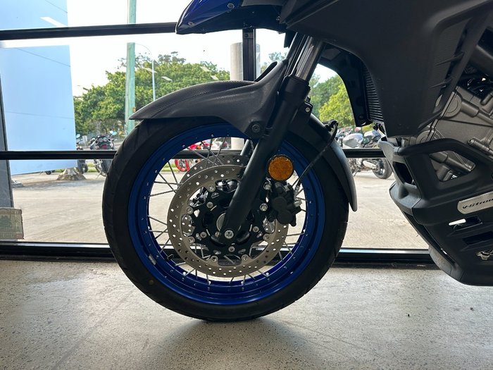 2024 Suzuki V-STROM 650XT (DL650XA) BLUE