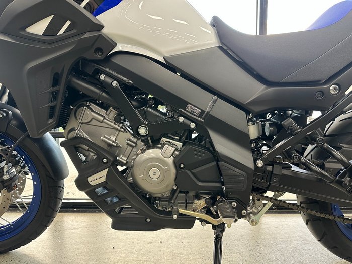 2024 Suzuki V-STROM 650XT (DL650XA) BLUE