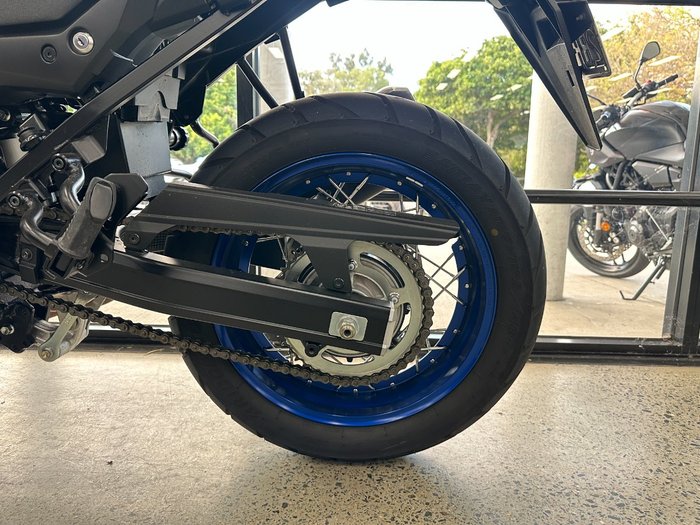 2024 Suzuki V-STROM 650XT (DL650XA) BLUE