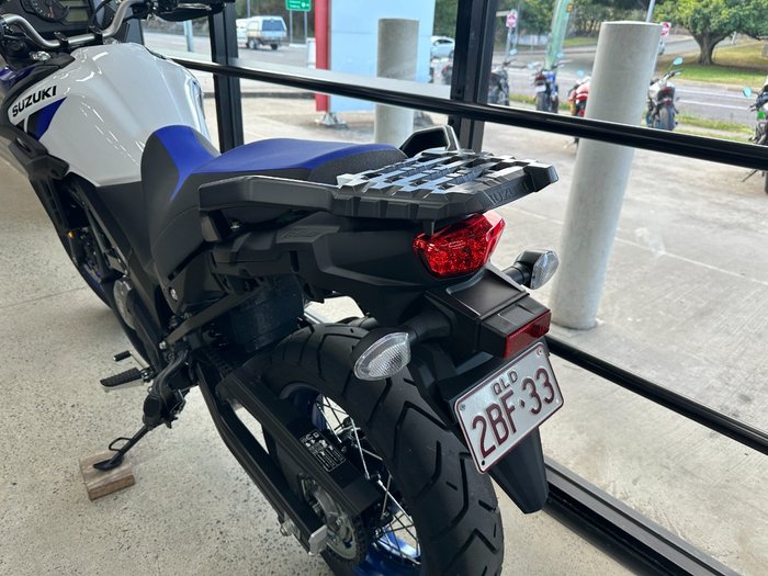 2024 Suzuki V-STROM 650XT (DL650XA) BLUE