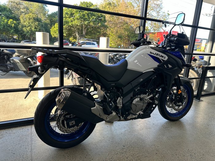 2024 Suzuki V-STROM 650XT (DL650XA) BLUE