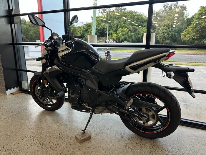 2016 Kawasaki ER-6nL (LAMS) ABS Grey