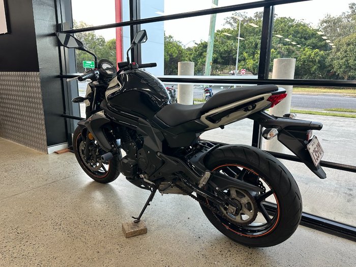 2016 Kawasaki ER-6nL (LAMS) ABS Grey