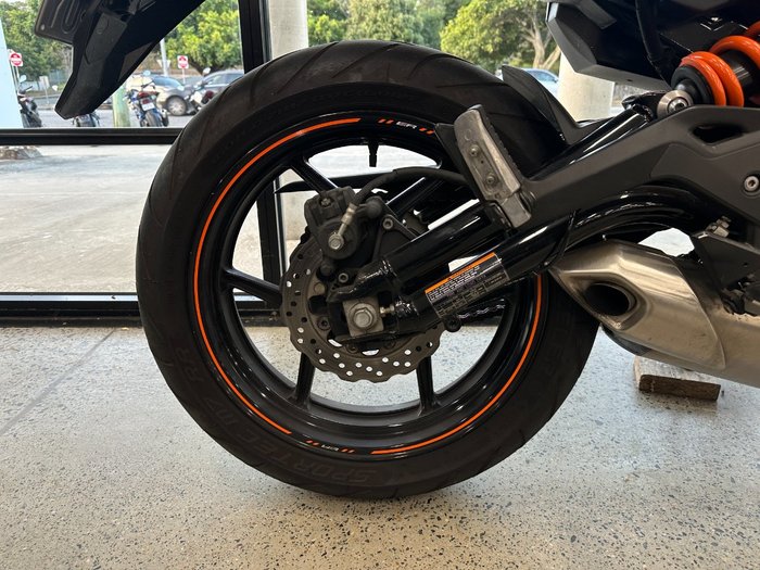 2016 Kawasaki ER-6nL (LAMS) ABS Grey