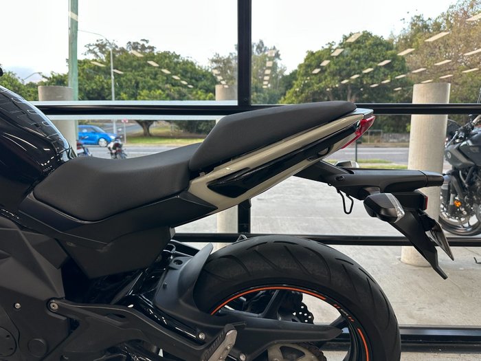 2016 Kawasaki ER-6nL (LAMS) ABS Grey