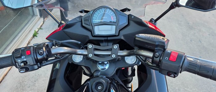 2016 Kawasaki NINJA 650L BLACK