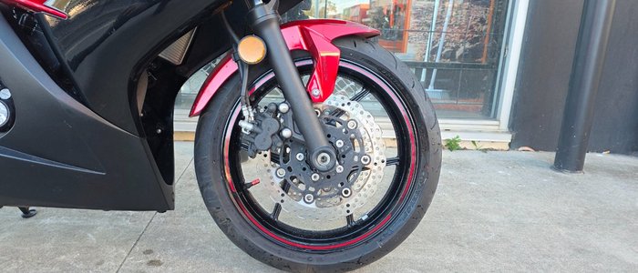 2016 Kawasaki NINJA 650L BLACK