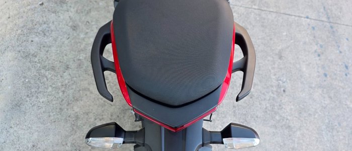 2016 Kawasaki NINJA 650L BLACK