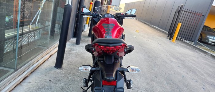 2016 Kawasaki NINJA 650L BLACK