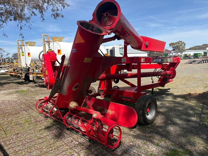 2021 Akron Exg300 Red