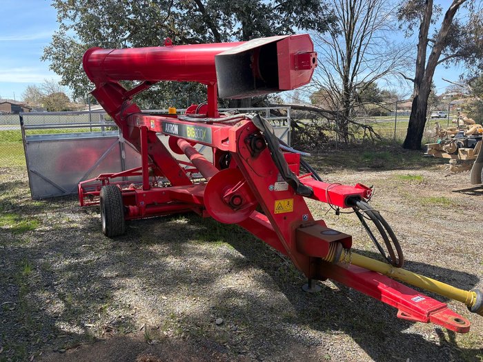2021 Akron Exg300 Red