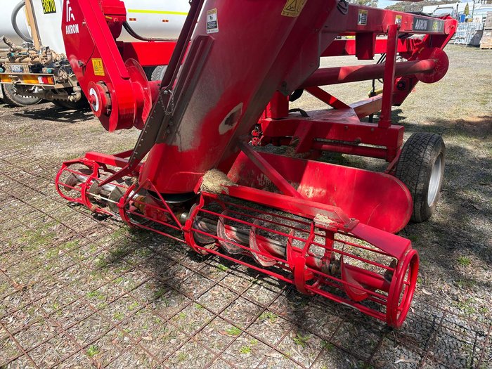 2021 Akron Exg300 Red
