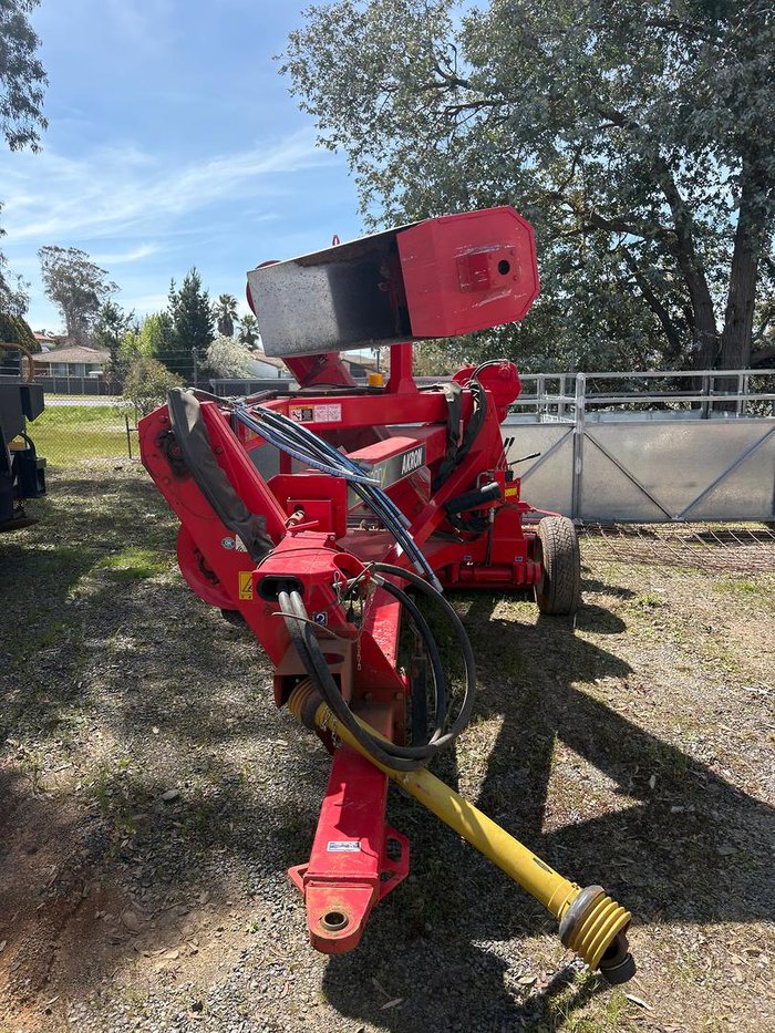 2021 Akron Exg300 Red