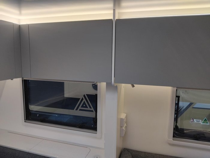 2025 New Age Caravans Road Owl Escape My25.5 19Ft Bunk Full Ensuite Full Composite