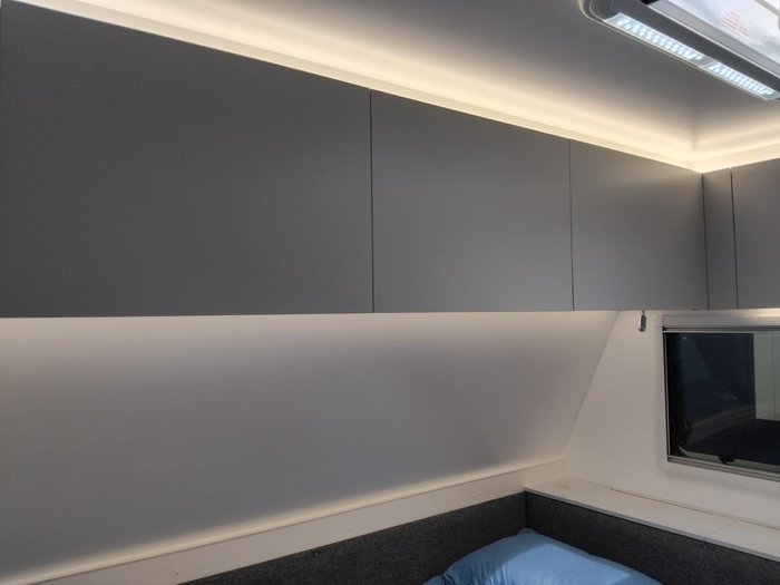 2025 New Age Caravans Road Owl Escape My25.5 19Ft Bunk Full Ensuite Full Composite