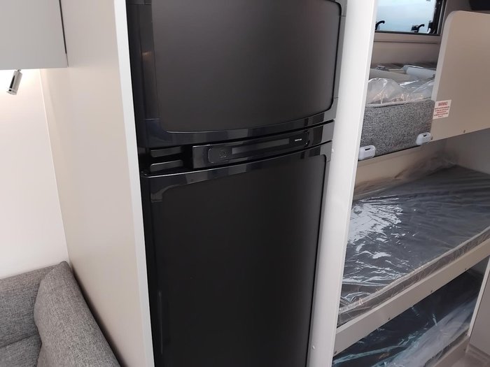2025 New Age Caravans Road Owl Escape My25.5 19Ft Bunk Full Ensuite Full Composite