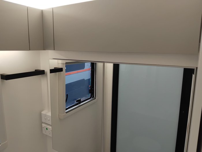 2025 New Age Caravans Road Owl Escape My25.5 19Ft Bunk Full Ensuite Full Composite