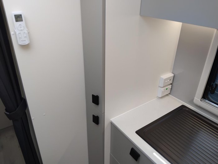 2025 New Age Caravans Road Owl Escape My25.5 19Ft Bunk Full Ensuite Full Composite