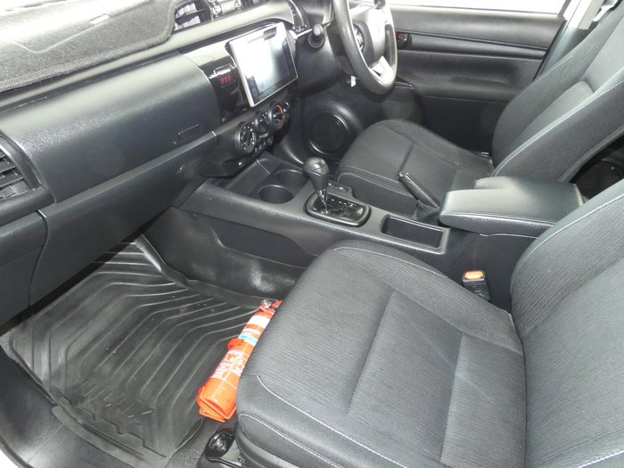2018 Toyota Hilux 4x4
