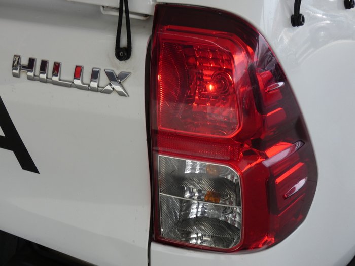 2018 Toyota Hilux 4x4