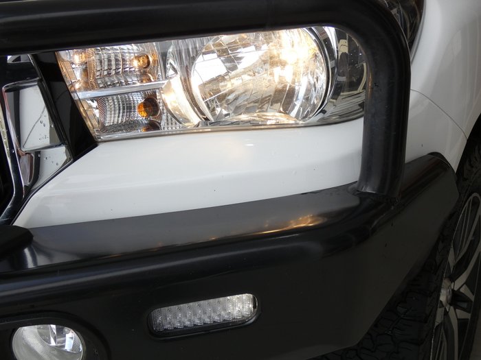 2018 Toyota Hilux 4x4