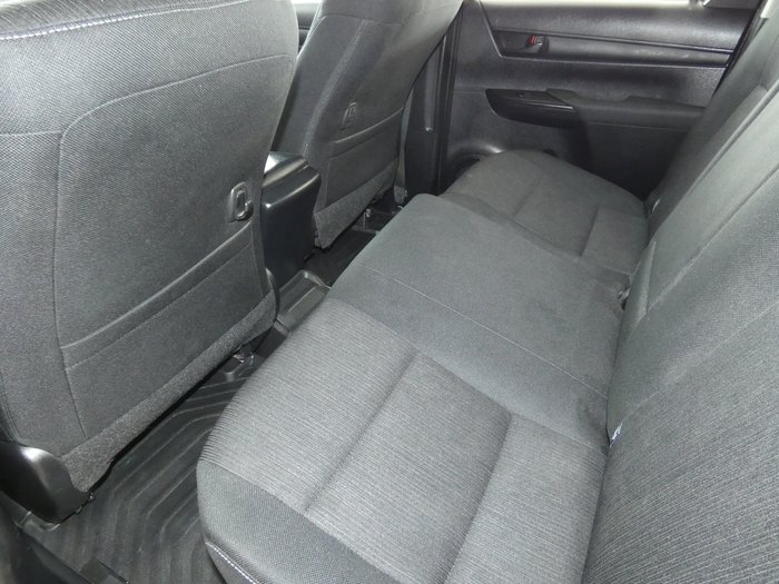 2018 Toyota Hilux 4x4